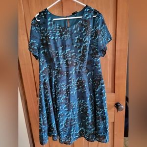 Super Fun Torrid Dress